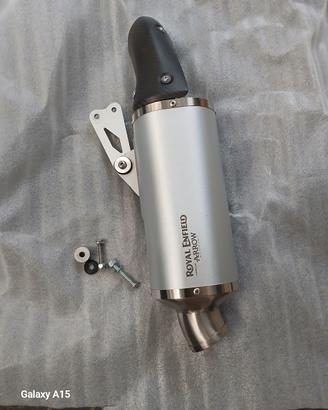 Silenziatore ARROW ROYAL ENFIELD HIMALAYAN 450
