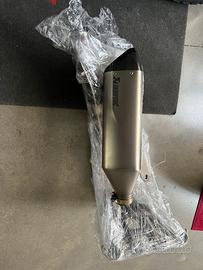 Scarico Akrapovic BMW S 1000 R / BMW S 1000 RR