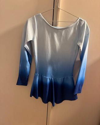 body per gare danza e pattinaggio artistico