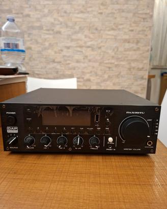DAP Audio PA530TU Amplificatore Mixer