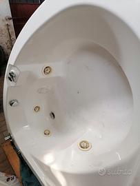 vasca idromassaggio
