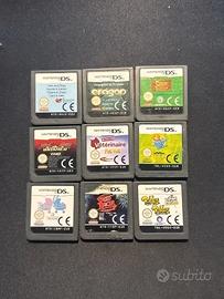 lotto giochi nintendo ds