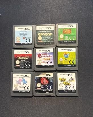 lotto giochi nintendo ds