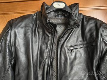  completo per moto giubbotto e pantaloni in