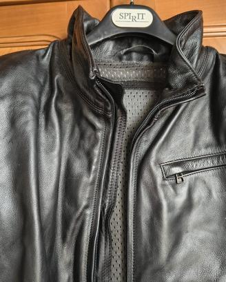  completo per moto giubbotto e pantaloni in