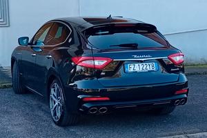 maserati levante gran sport
