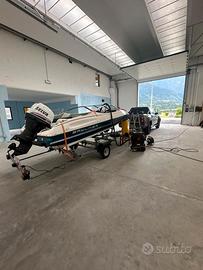 Bayliner Capri 1700 bowrider