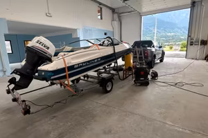 Bayliner Capri 1700 bowrider