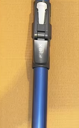 Tubo NUOVO aspirapolvere Rowenta X-Force Flex