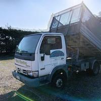 Nissan Trade 2.5 d Ribaltabile