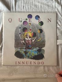 Queen Vinile Innuendo Buono stato · Pop-rock inter