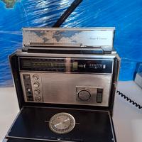 RADIO Vintage ZENITH ROYAL D7000Y 