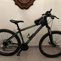 BICI MTB VERTEK MISURA 27.5 RAPPORTI 24