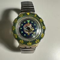 Orologio swatch vintage