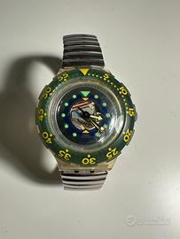 Orologio swatch vintage