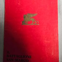 Il Battaglione San Marco – Marina Militare (opusco