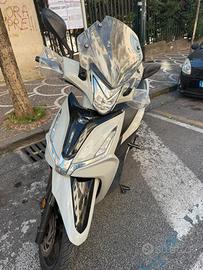 Kymco Agility 300