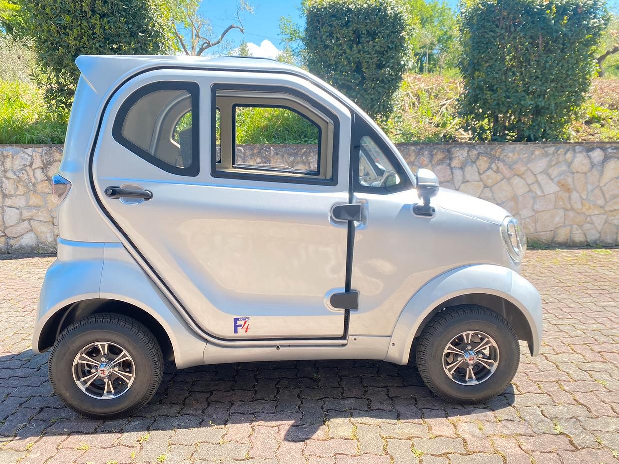 Microcar Elettrica Macchine Elettriche Per Disabili Usate Macchina