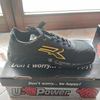 scarpe  uomo U Power numero 43 prezzo trattabile 