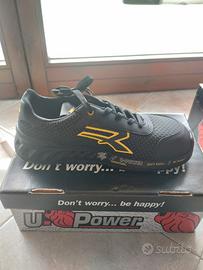 scarpe  uomo U Power numero 43 prezzo trattabile 