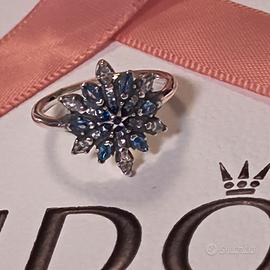 Anello Pandora in argento 925