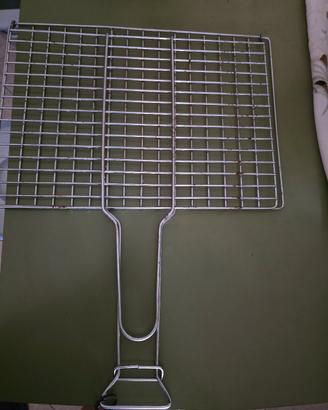 griglia per barbecue 