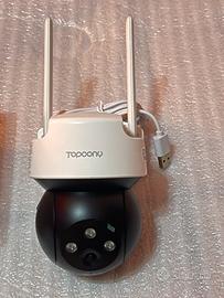 Telecamera da esterno TOPCONY