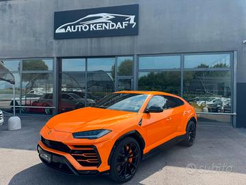 Lamborghini Urus 4.0 V8 auto