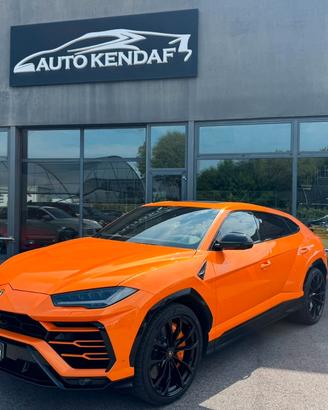 Lamborghini Urus 4.0 V8 auto
