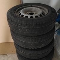 Gomme invernali Panda 3