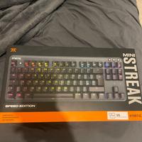 Fnatic Mini streak speed edition