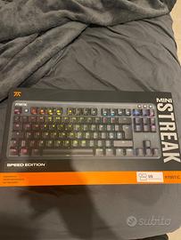 Fnatic Mini streak speed edition