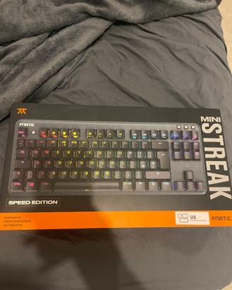 Fnatic Mini streak speed edition