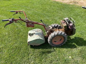 Motocoltivatore Lombardini