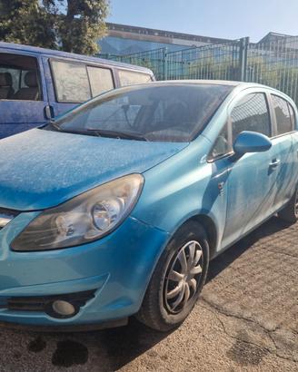 Opel Corsa 1.2 GPL/Benzina - Motore rotto