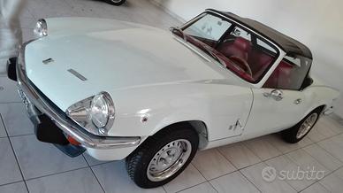 Triumph spitfire Mk4 1500