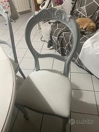 Sedie shabby