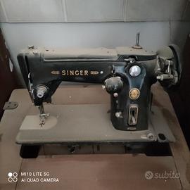 Macchina da cucire 