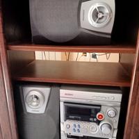 stereo Samsung 