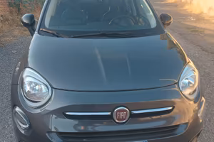 Fiat 500 X