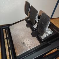 Thrustmaster T-LCM - pedaliera con celle di carico