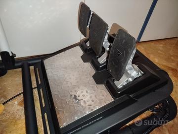 Thrustmaster T-LCM - pedaliera con celle di carico