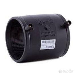 Manicotti elettrosaldabili Unidelta diametri vari