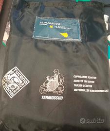 Coprigambe Tucano R041 nuovo Scarabeo 500 