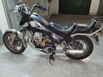 Moto Guzzi Florida 1987