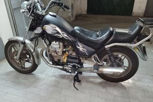 Moto Guzzi Florida 1987