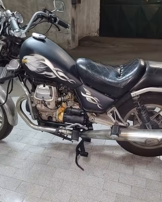 Moto Guzzi Florida 1987