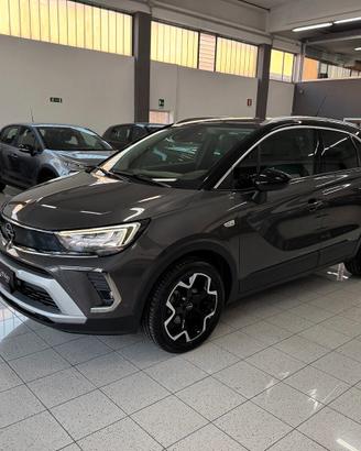 Crossland 1.2 110cv Ultimate NAVI TELECAMERA FUL L