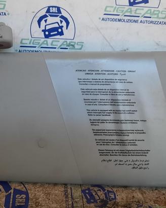 FIAT DOBLO 2012 - PARASOLE DESTRO