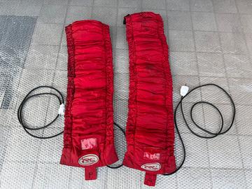 Coppia Termocoperte 10 pollici IRC